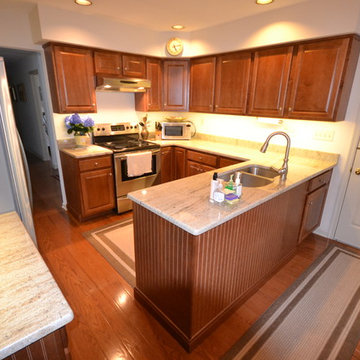 Affordable, Gorgeous Kitchen!
