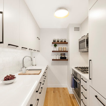 AFTER A CLOSE CALL, A DREAM APARTMENT COMES TRUE (Sweeten Project)