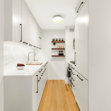 AFTER A CLOSE CALL, A DREAM APARTMENT COMES TRUE (Sweeten Project)