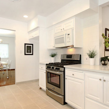 After: Encino Renovation & Staging