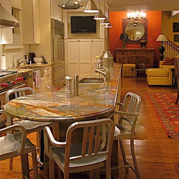 AFTER - Kitchen Island