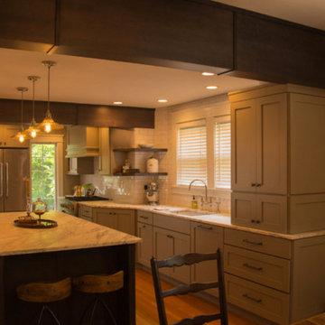 After Kitchen Remodel - Chevy Chase