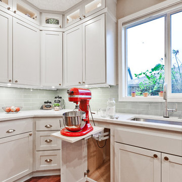 Airy Kitchen Update