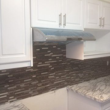 Ajax kitchen remodel