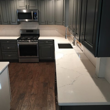 Alabaster - Alleanza Quartz Countertop