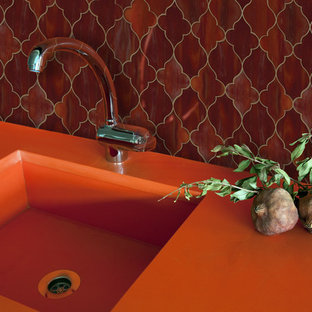 Aladdin Kitchen Backsplash