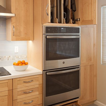 Alameda Beach House Kitchen Remodel