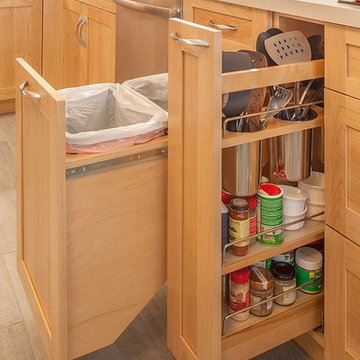 Alameda Beach House Kitchen Remodel