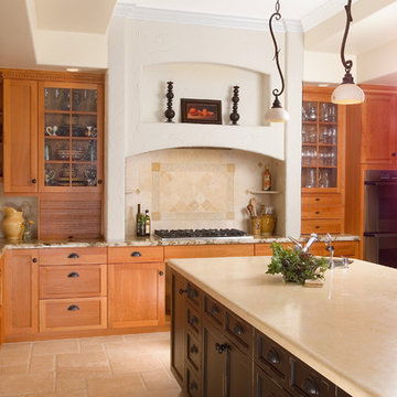 Alamo, CA Kitchen