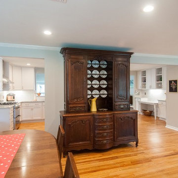 Alamo Heights, Irvington Kitchen Renovation