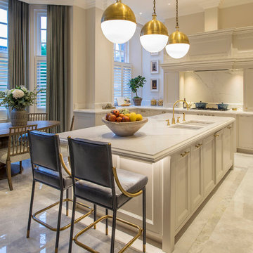 Albert Court Lighting Design