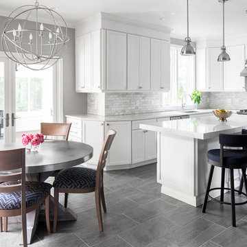 Alberta Kitchen Remodel--Holliston, Massachusetts