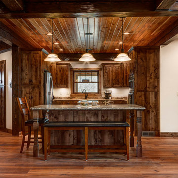 Alder Cabinets