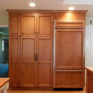 Alder Wood Cabinets | Houzz