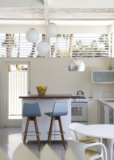 Midcentury Kitchen by The House Of Mink