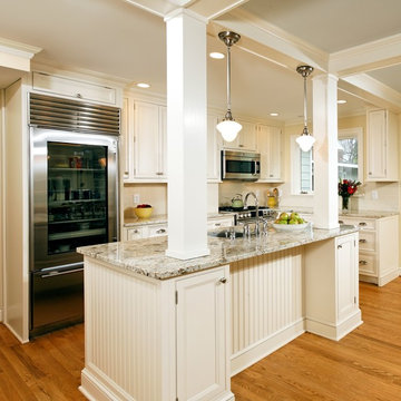 Alexandria Timeless Kitchen Addition