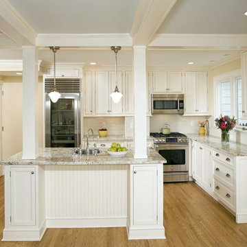 Alexandria Timeless Kitchen Addition