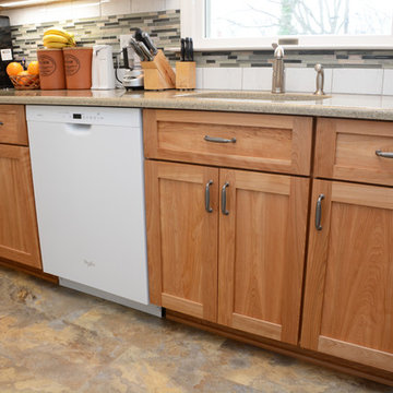 Alexandria, VA Small Kitchen Remodel