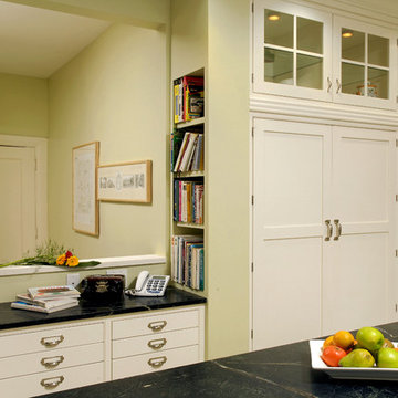 Alexandria, Virginia - Farmhouse - Kitchen