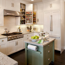 Green Kitchens