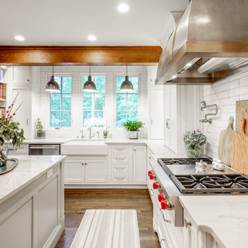 All American Kitchen Remodel