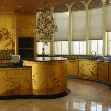 All that glitters is GOLD; Kitchen and More