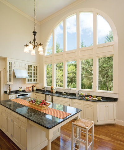 Country Kitchen by JELD-WEN Windows and Doors