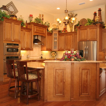 All Wood Cabinets