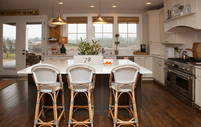 My Houzz: A Country Home Built on Dreams and Determination