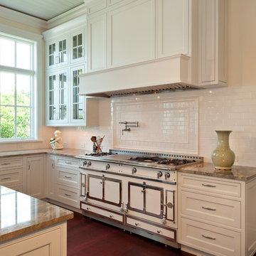 Allikristé Coastal Custom Kitchen