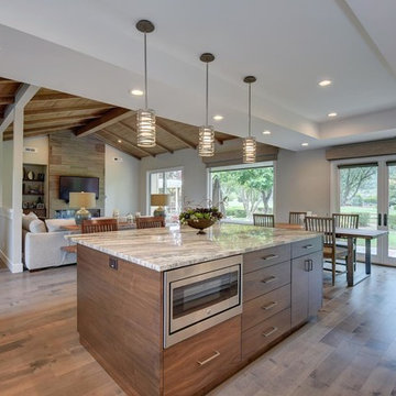 Almaden Country Club Whole House Remodel