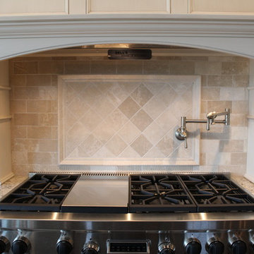 Almond Beige Marble Collection