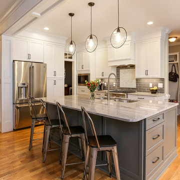 Alphawood Remodel