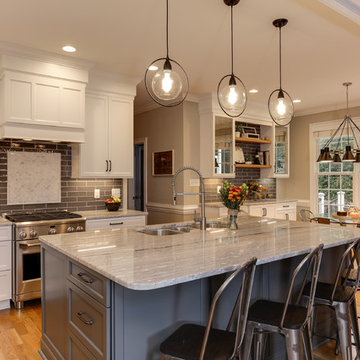 Alphawood Remodel