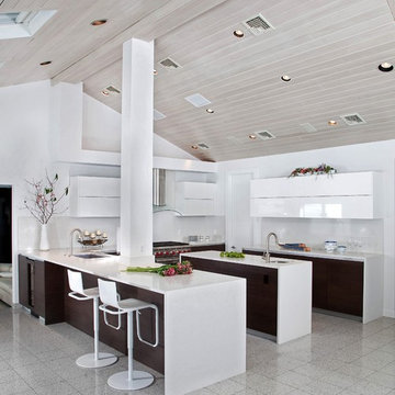 Alpine, NJ Modern Kitchen Design