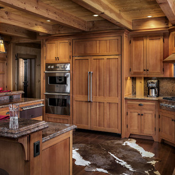 Alpine Ski Home
