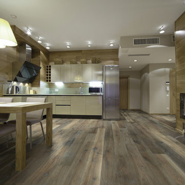 Alta Vista Collection: Malibu Oak - Hallmark Floors