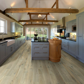 Alta Vista Engineered Hardwood Flooring Collection - Cambria Oak