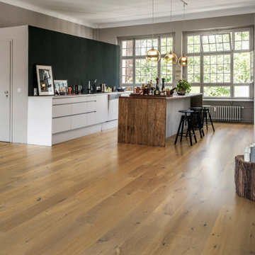 Alta Vista Engineered Hardwood Flooring Collection - Del Mar Oak