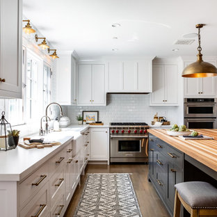 Altadena Modern Farmhouse