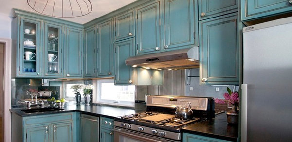 Small Kitchens on Houzz: Tips From the Experts