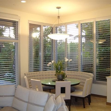 Aluminum Shutters