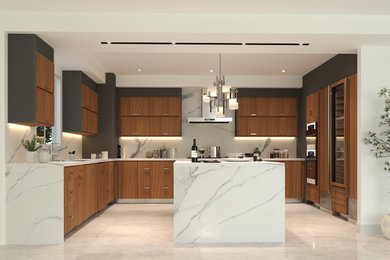 Alusso by Adornus Cabinetry - Loudon County