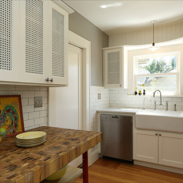 Alyssa and David's Sweet NE Portland Kitchen