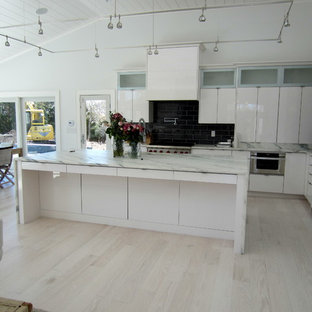 White Washed Wood Kitchen Ideas Photos Houzz,How To Paint Wood Panel