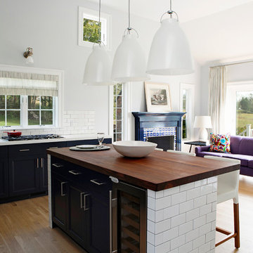 Amagansett Eclectic Modern