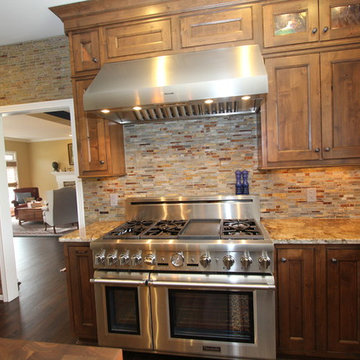 Amazing Custom Kitchens