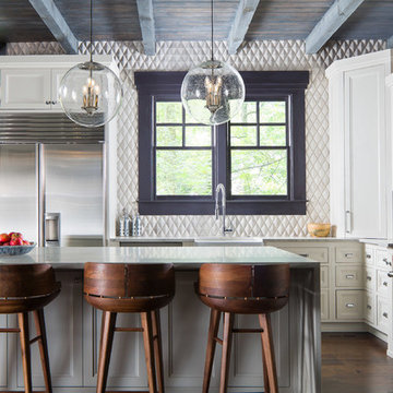 Amazing Interiors Designed by Hart + Lock