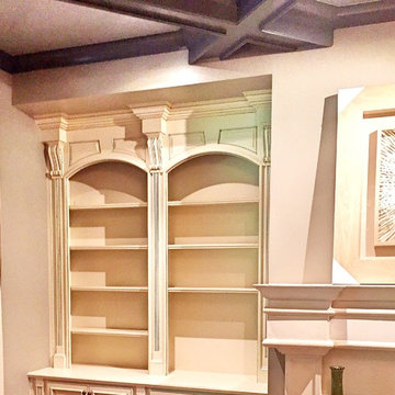 Amazing Kitchen Cabinet Refinish!