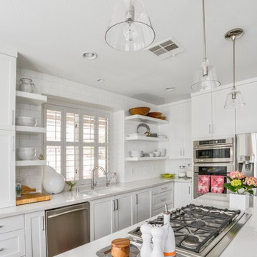 Amber Hills Redesign - Kitchen